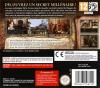 Chronicles of Mystery : La Malédiction du Temple Ancestral - DS