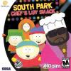 South Park Chef's Luv Shack - Dreamcast