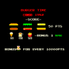 BurgerTime - Family Computer Disk System