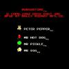 BurgerTime - Family Computer Disk System
