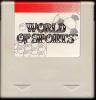 Wolrd Of Sports - GX-4000