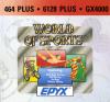 Wolrd Of Sports - GX-4000