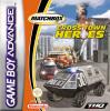 Matchbox Cross Town Heroes - Game Boy Advance