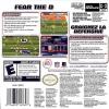 Madden NFL 2005 - Game Boy Advance