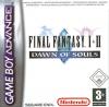 Final Fantasy 1 & 2 : Dawn of Souls - Game Boy Advance