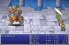Final Fantasy 1 & 2 : Dawn of Souls - Game Boy Advance