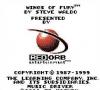 Wings of Fury - Game Boy Color