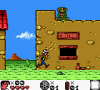 Lucky Luke - Game Boy Color