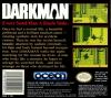 Darkman (Usa) - Game Boy