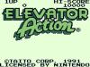 Elevator Action (Usa) - Game Boy