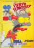 The Itchy & Scratchy Game - Game Gear