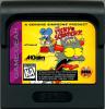 The Itchy & Scratchy Game - Game Gear