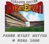 J. League Soccer Dream Eleven - Game Gear