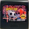 Tengen World Cup Soccer - Game Gear