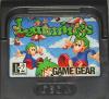 Lemmings - Game Gear