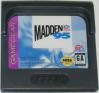 Madden NFL '95 - Game Gear