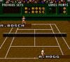 Pete Sampras Tennis - Game Gear