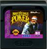 Poker Face Paul's Poker - Game Gear