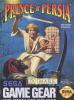 Prince of Persia - Game Gear