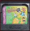 The Simpsons : Bartman Meets Radioactive Man - Game Gear