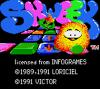 Skweek - Game Gear