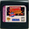 Sports Trivia : Championship Edition - Game Gear