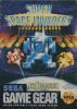 Super Space Invaders - Game Gear