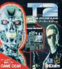 T2 : The Arcade Game - Game Gear