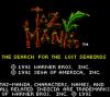 Taz-Mania - Game Gear