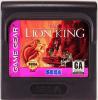 The Lion King - Game Gear