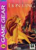 The Lion King - Game Gear