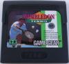 Wimbledon Tennis - Game Gear
