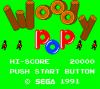Woody Pop - Game Gear