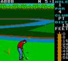 World Class Leader Board Golf - Game Gear