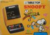 Snoopy - Table Top - Game and Watch