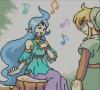 The Legend of Zelda : Oracle of Ages - Game Boy Color