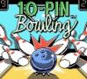 10 Pin Bowling - Game Boy Color