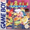 BurgerTime Deluxe - Game Boy