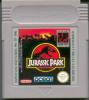 Jurassic Park - Game Boy
