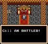Ax Battler : Golden Axe Densetsu - Game Gear