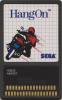 Hang-On : The Sega Card - Master System