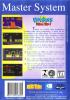 Disney's Bonkers : Wax Up ! - Master System