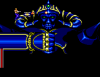Forgotten Worlds - Master System