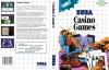 Casino Games - Master System