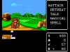 Haja no Fuuin - Master System