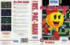 Ms. Pac-Man - Master System