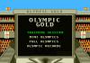 Olympic Gold : Barcelona '92 - Master System