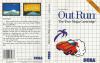 Out Run - Master System