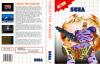 Forgotten Worlds - Master System