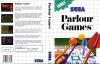 Parlour Games - Master System